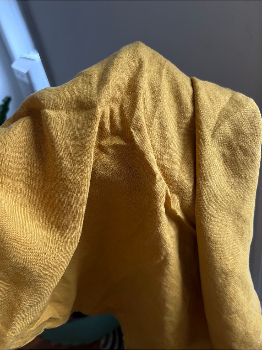 Linen Duvet Cover and Pillowcases - Picture 10 of 10